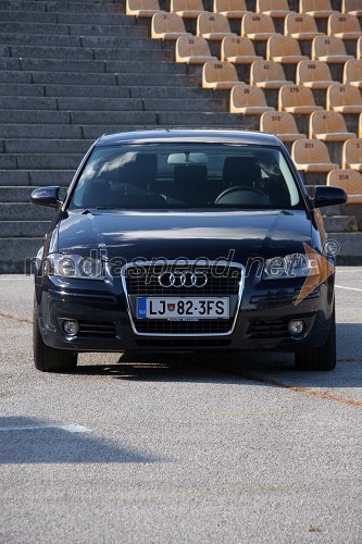 Audi A3 1.9TDi