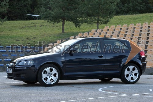 Audi A3 1.9TDi