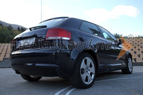 Audi A3 1.9TDi