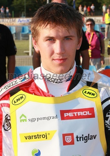 Maciej Janowski (Poljska)