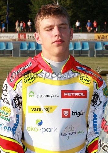 Przemyslaw Pawlicki (Poljska)