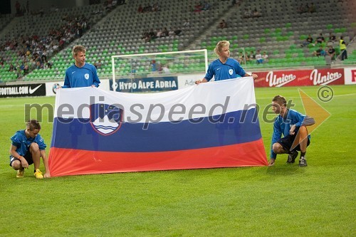 Slovenska zastava