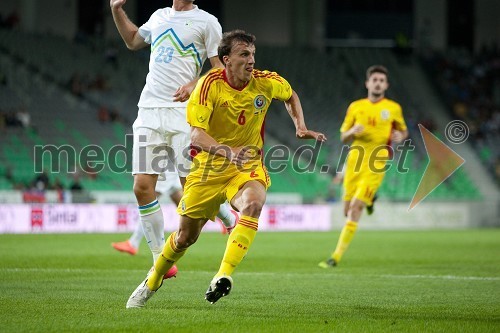 Vlad Chiriches, nogometaš