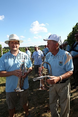 Danilo Steyer, vinogradništvo Steyer vina in Jože Steyer