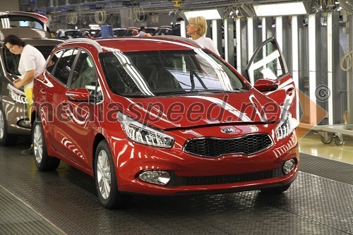 Kia cee'd Sportswagon