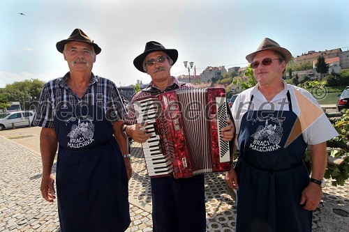 Brači iz Malečnika