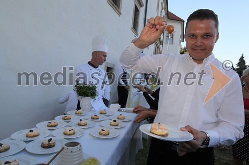 Boštjan Humski, Thermana Laško