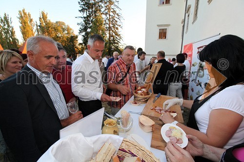 Stojnica Mesarije Arvaj