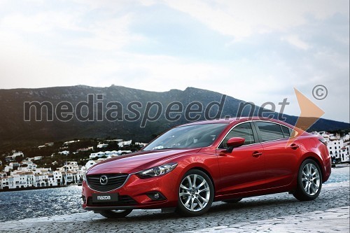 Nova Mazda6