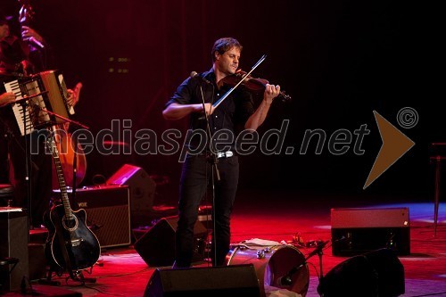 Festival Ljubljana 2012: koncert Vlado Kreslin