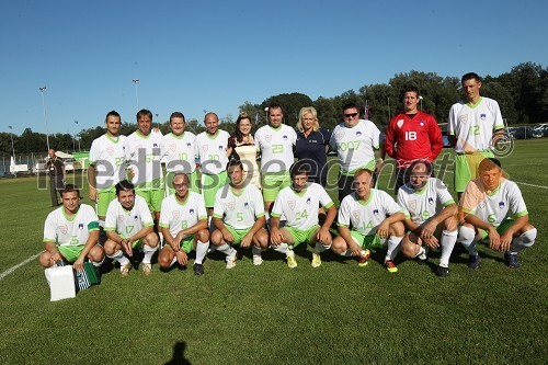 Vinska reprezentanca Slovenije in Martina Baškovič, Vinska kraljica Slovenije 2012