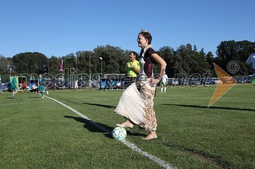 Martina Baškovič, Vinska kraljica Slovenije 2012