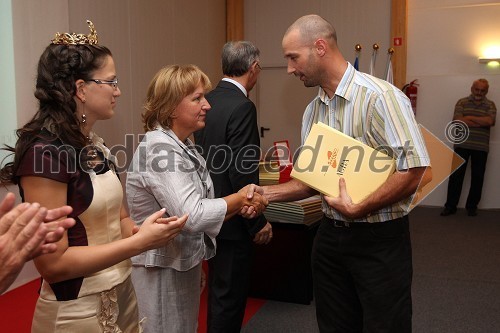 Martina Baškovič, Vinska kraljica Slovenije 2012, ..., ...