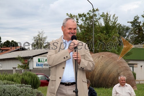 Nevijo Pucer, direktor Vinakoper