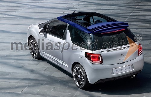 Citroën DS3 Cabrio