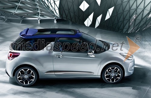 Citroën DS3 Cabrio