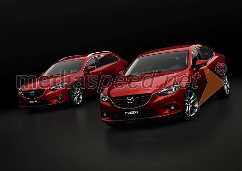 Mazda6 Sport Combi karavan