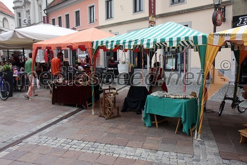 Špasfest 2012, festivalsko dogajanje - 2. dan