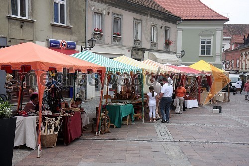 Srednjeveška tržnica