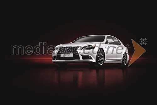 Lexus LS 600h F Sport