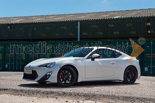 Toyota GT86 TRD