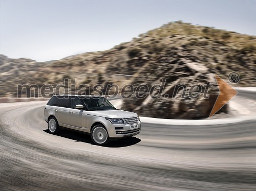 Novi Range Rover