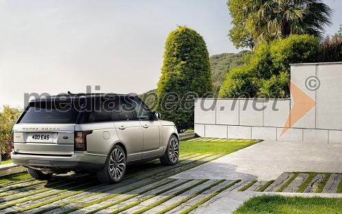 Novi Range Rover