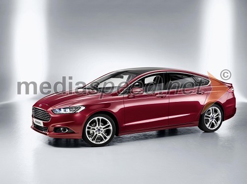 Novi Ford Mondeo