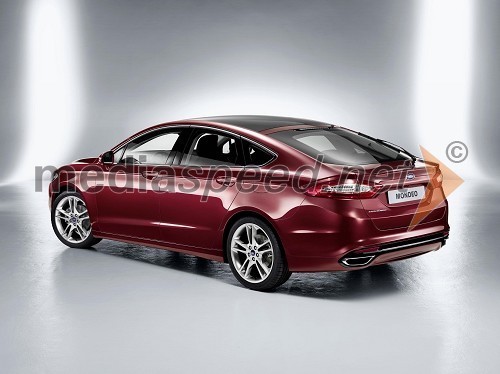 Novi Ford Mondeo