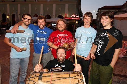 Špasfest 2012, festivalsko dogajanje, 4. dan