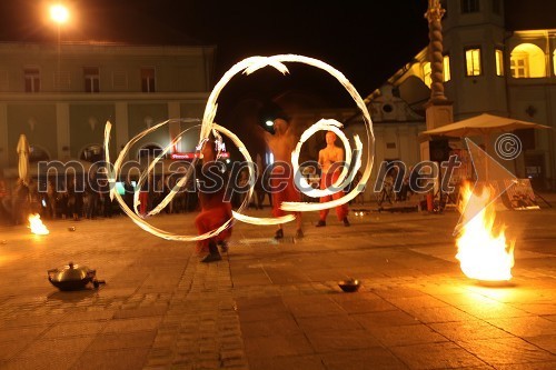 Špasfest 2012, festivalsko dogajanje, 4. dan