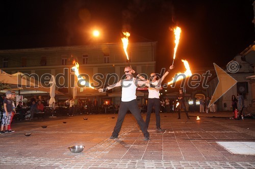 Špasfest 2012, festivalsko dogajanje, 5. dan in zaključek