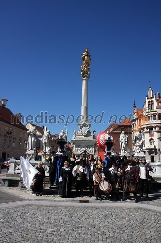 Srednjeveška tržnica