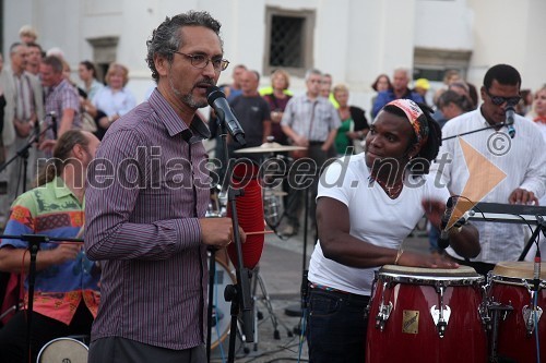 Špasfest 2012, festivalsko dogajanje, 5. dan in zaključek