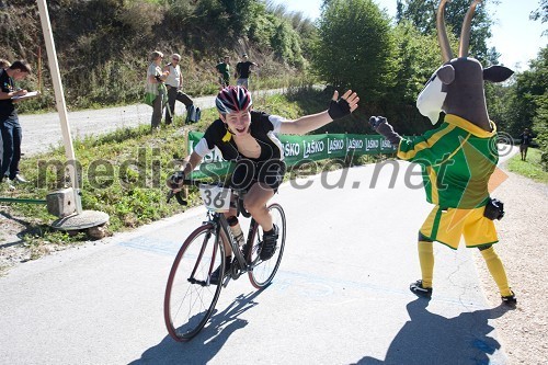 Zlatorogova Transverzala ponosa 2012, zaključek