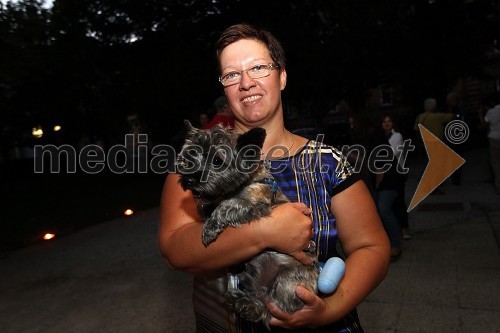 	Dr. Aleksandra Berberih Slana, direktorica Muzeja narodne osvoboditve Maribor