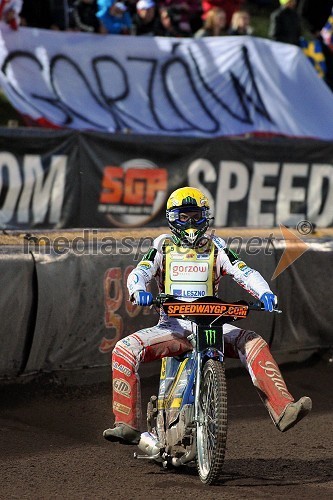 	Tomasz Gollob (Poljska)