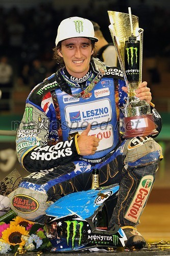 Chris Holder (Avstralija)