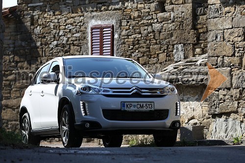 Citroen C4 Aircross