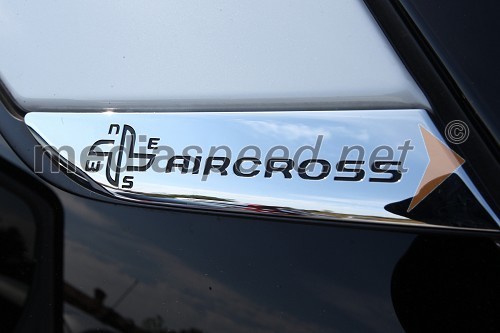 Citroen C4 Aircross