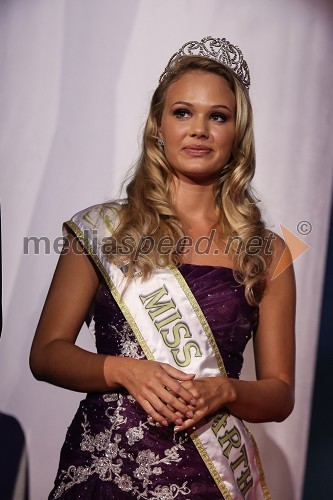 Rebecca Kim Lekše, Miss Earth Slovenije 2011