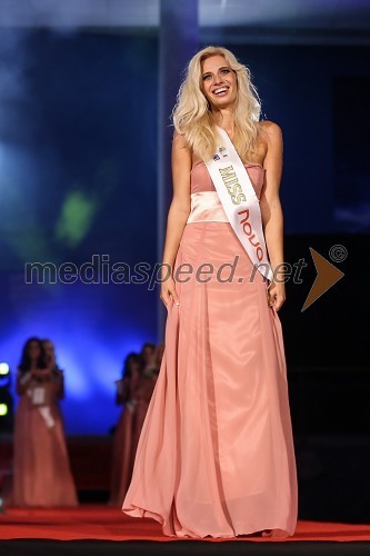 Anjeza Barbatovci, Miss Earth Slovenija 2012