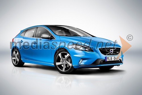 Volvo V40 R-Design, povsem nova podoba