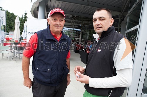 Janez Ajlec, lastnik in direktor družinskega podjetja AJM d.o.o. in ...