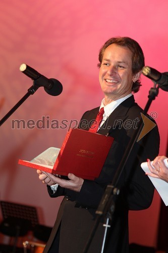 Richard Tognetti, umetniški vodja Festivala Maribor