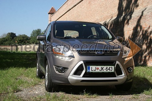 Ford Kuga 2.0 TDCi 120 kW 4X4 Individual