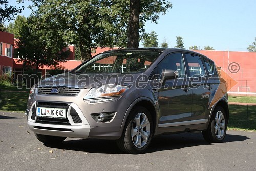 Ford Kuga 2.0 TDCi 120 kW 4X4 Individual