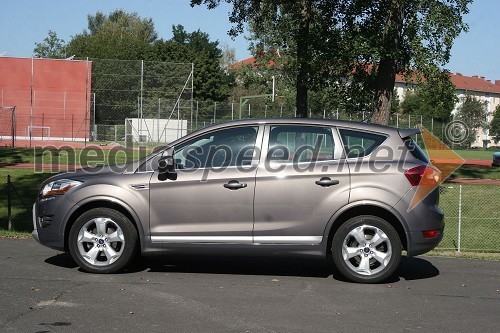 Ford Kuga 2.0 TDCi 120 kW 4X4 Individual