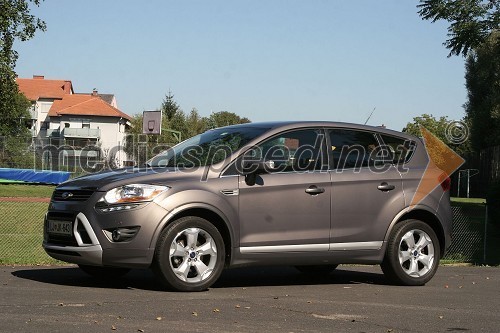 Ford Kuga 2.0 TDCi 120 kW 4X4 Individual