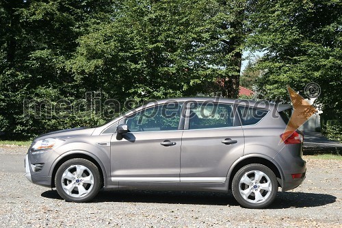 Ford Kuga 2.0 TDCi 120 kW 4X4 Individual